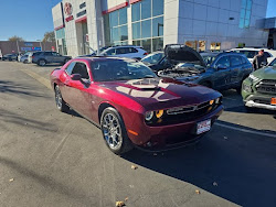 2017 Dodge Challenger GT