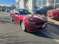 2020 Dodge Charger SXT