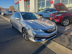 2017 Honda Accord Coupe EX-L V6