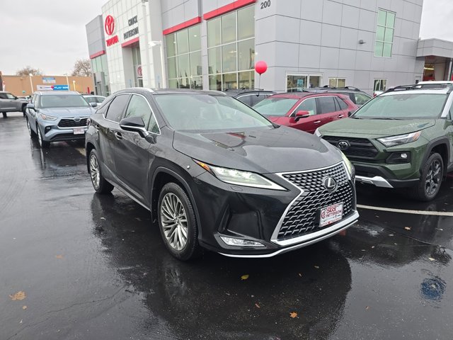 2022 Lexus RX RX 350