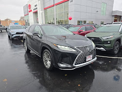 2022 Lexus RX RX 350