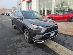 2022 Toyota RAV4 Prime SE