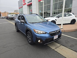 2021 Subaru Crosstrek Sport