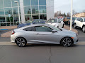 2018 Honda Civic Coupe Touring