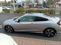 2018 Honda Civic Coupe Touring