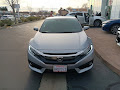2018 Honda Civic Coupe Touring