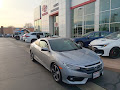 2018 Honda Civic Coupe Touring