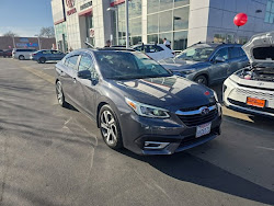 2020 Subaru Legacy Limited