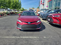 2022 Toyota Camry Hybrid XLE