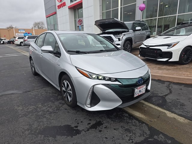2019 Toyota Prius Prime Plus
