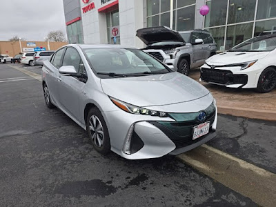 2019 Toyota Prius Prime
