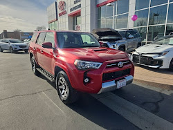 2023 Toyota 4Runner TRD Off Road Premium