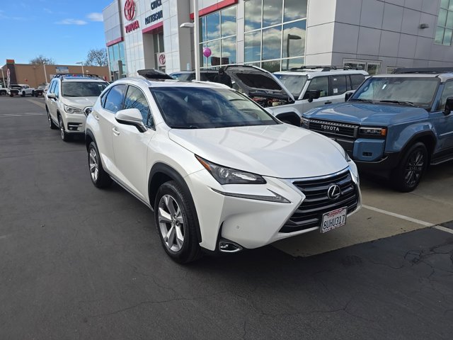 2017 Lexus NX NX Turbo