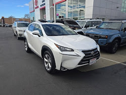 2017 Lexus NX NX Turbo