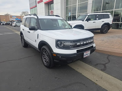 2021 Ford Bronco Sport