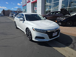 2020 Honda Accord Sedan LX