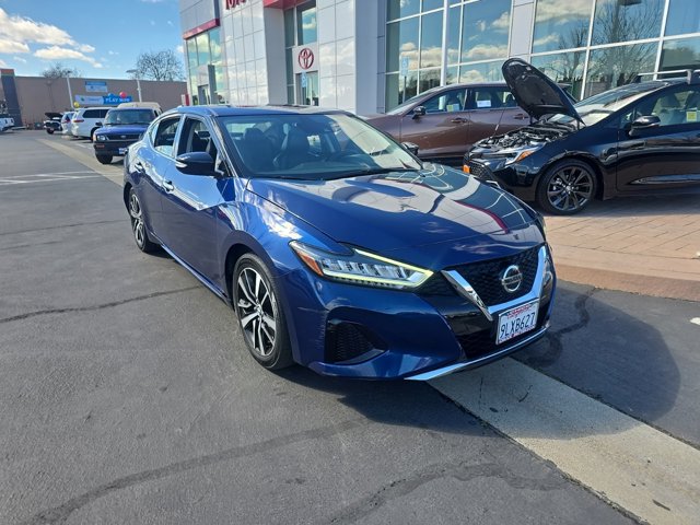 2021 Nissan Maxima SV