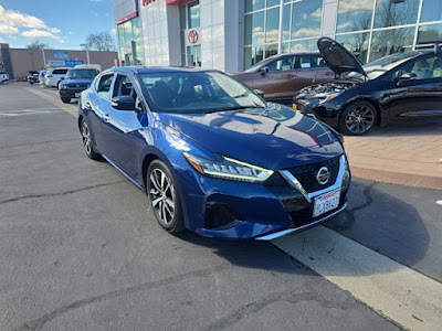 2021 Nissan Maxima