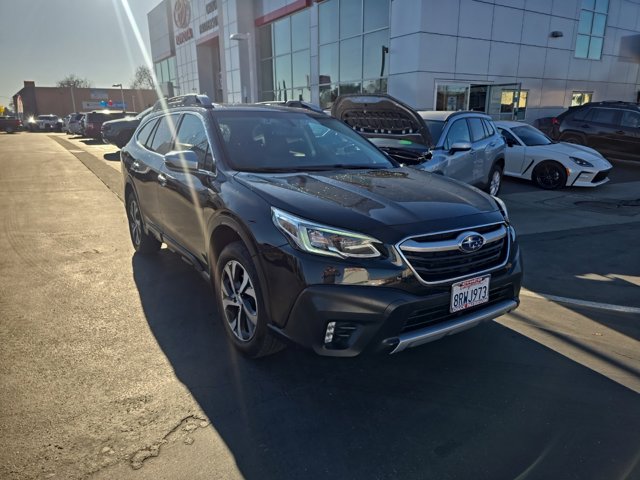 2020 Subaru Outback Touring