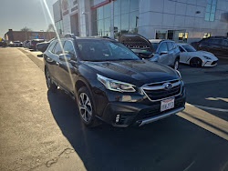 2020 Subaru Outback Touring