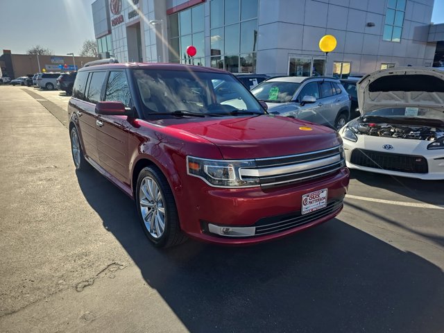 2018 Ford Flex Limited EcoBoost
