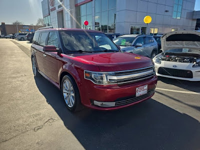 2018 Ford Flex