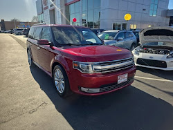 2018 Ford Flex Limited EcoBoost