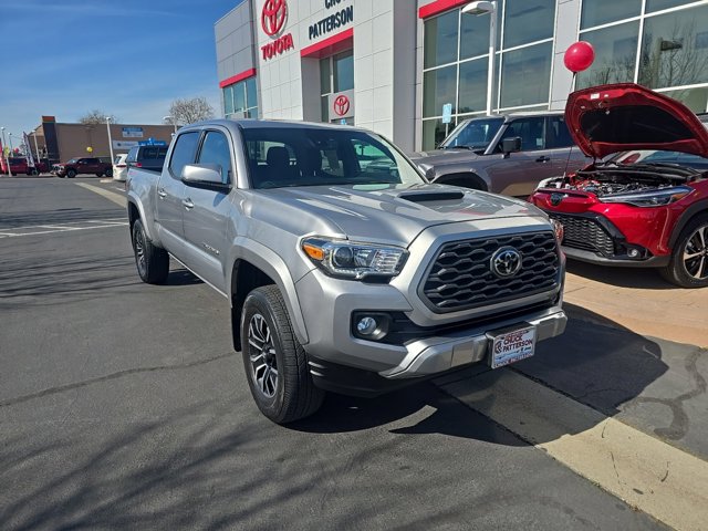 2021 Toyota Tacoma TRD Sport