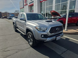 2018 Toyota Tacoma TRD Sport