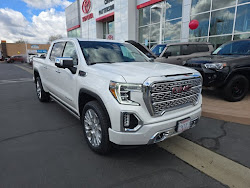 2022 GMC Sierra 1500 Limited Denali