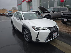 2019 Lexus UX UX 250h