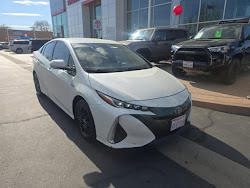 2017 Toyota Prius Prime Premium