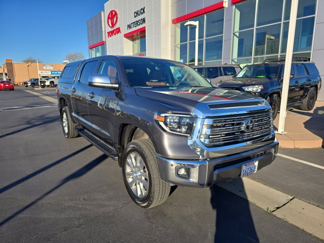 2021 Toyota Tundra 1794 Edition
