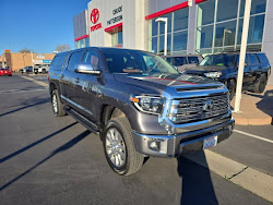 2021 Toyota Tundra 1794 Edition