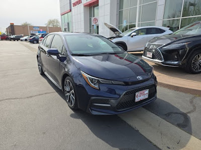 2022 Toyota Corolla