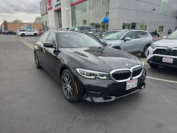 2019 BMW 3 Series 330i