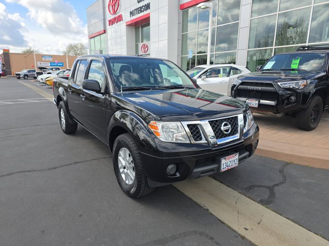 2018 Nissan Frontier SV V6