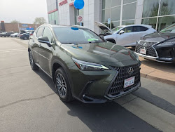 2022 Lexus NX NX 350h