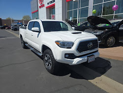 2019 Toyota Tacoma TRD Sport