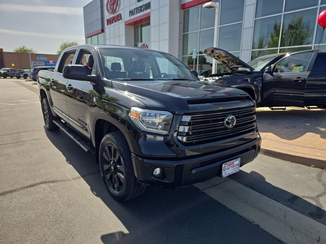 2021 Toyota Tundra Limited