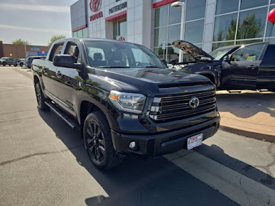 2021 Toyota Tundra