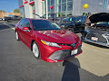 2020 Toyota Camry Hybrid XLE