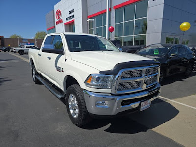 2018 RAM 2500
