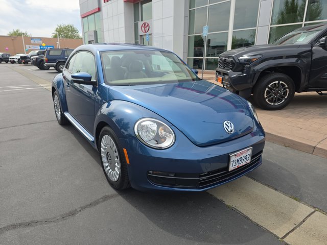 2016 Volkswagen Beetle Coupe 1.8T SE