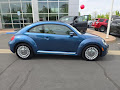 2016 Volkswagen Beetle Coupe 1.8T SE