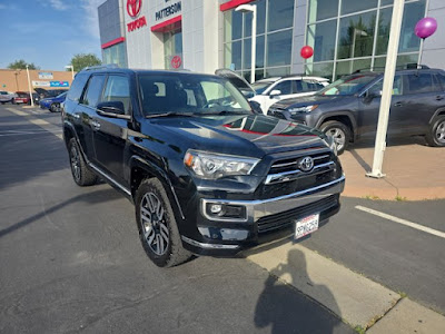 2021 Toyota 4Runner