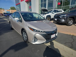 2020 Toyota Prius Prime Limited
