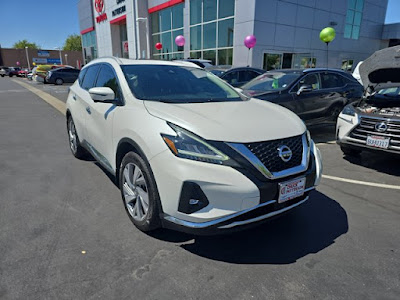 2019 Nissan Murano