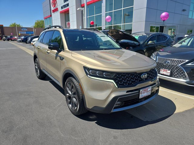 2021 Kia Sorento SX Prestige X-Line