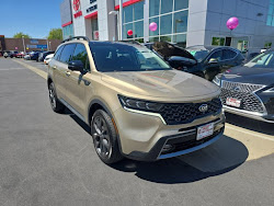 2021 Kia Sorento SX Prestige X-Line